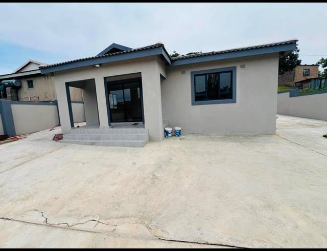 3 BEDROOM HOUSE FOR SALE IN INANDA GLEBE